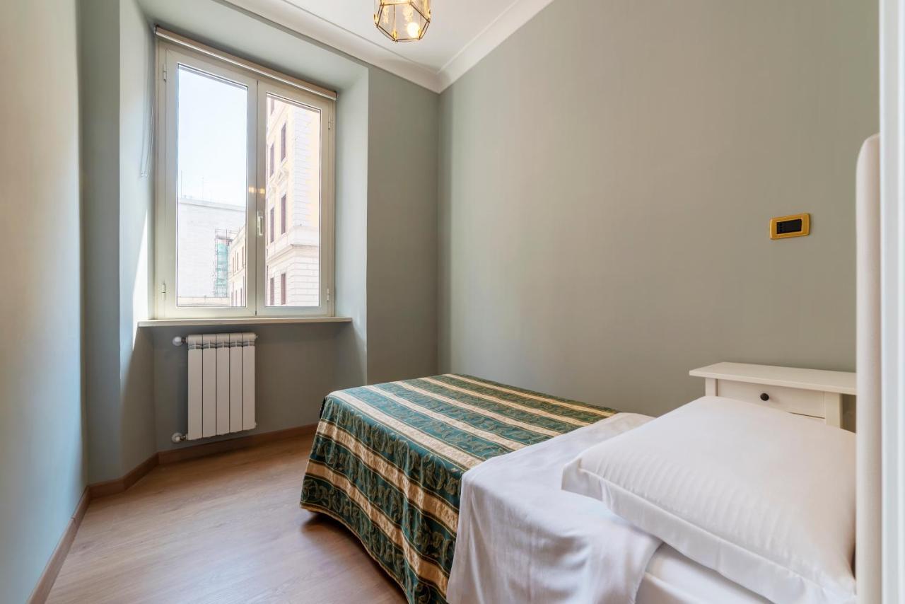 Termini Station Elegant And Roomy Apartment Ρώμη Εξωτερικό φωτογραφία