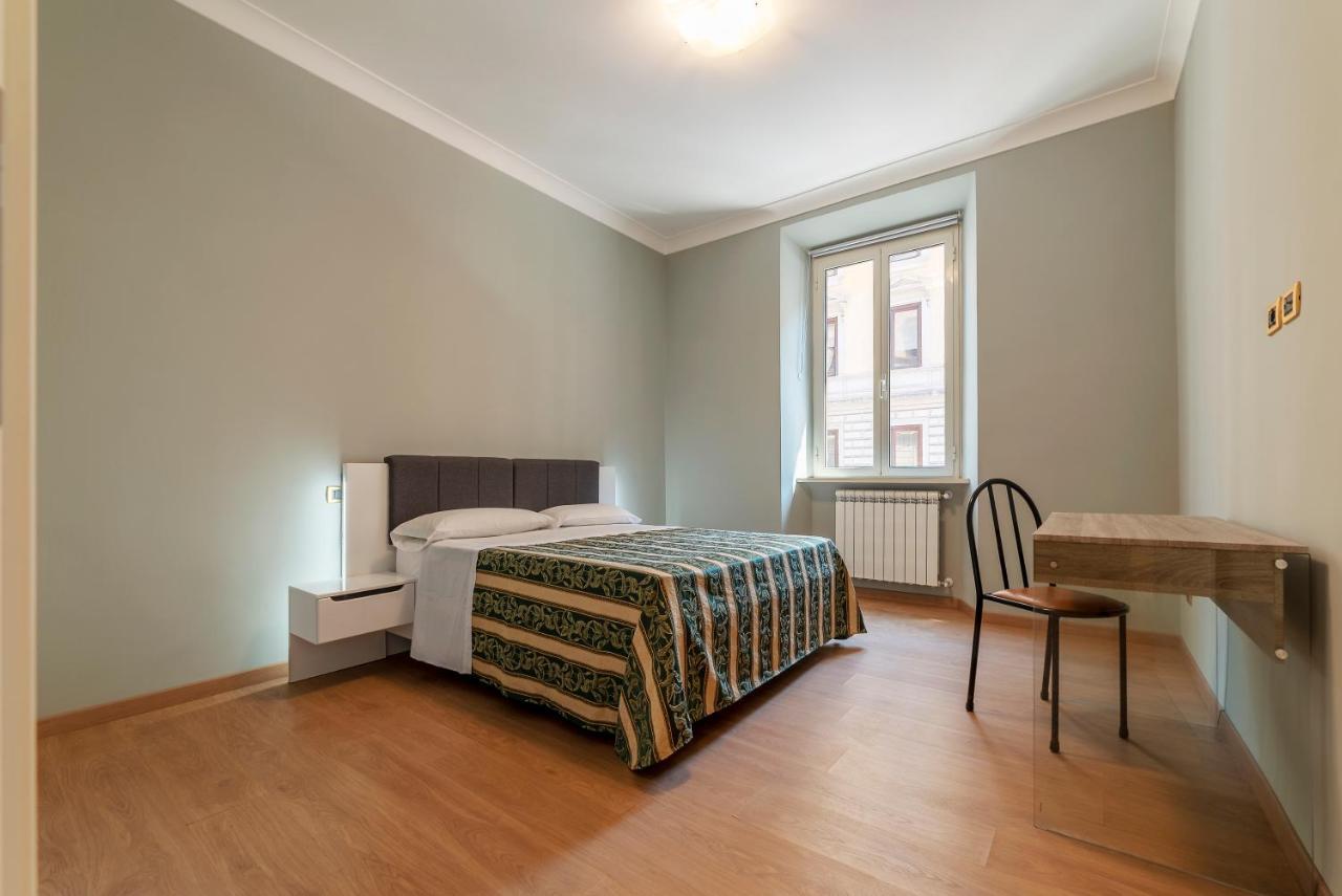 Termini Station Elegant And Roomy Apartment Ρώμη Εξωτερικό φωτογραφία