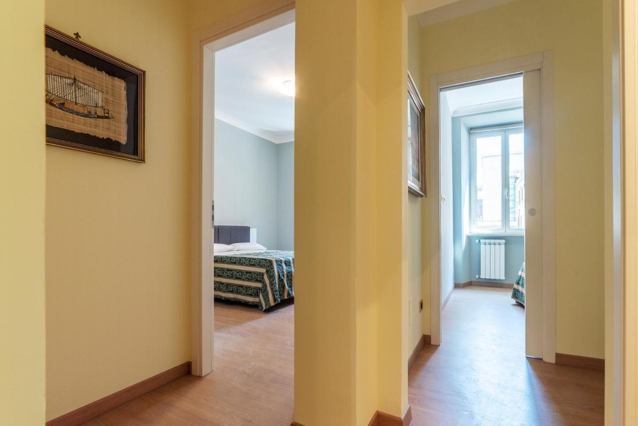 Termini Station Elegant And Roomy Apartment Ρώμη Εξωτερικό φωτογραφία