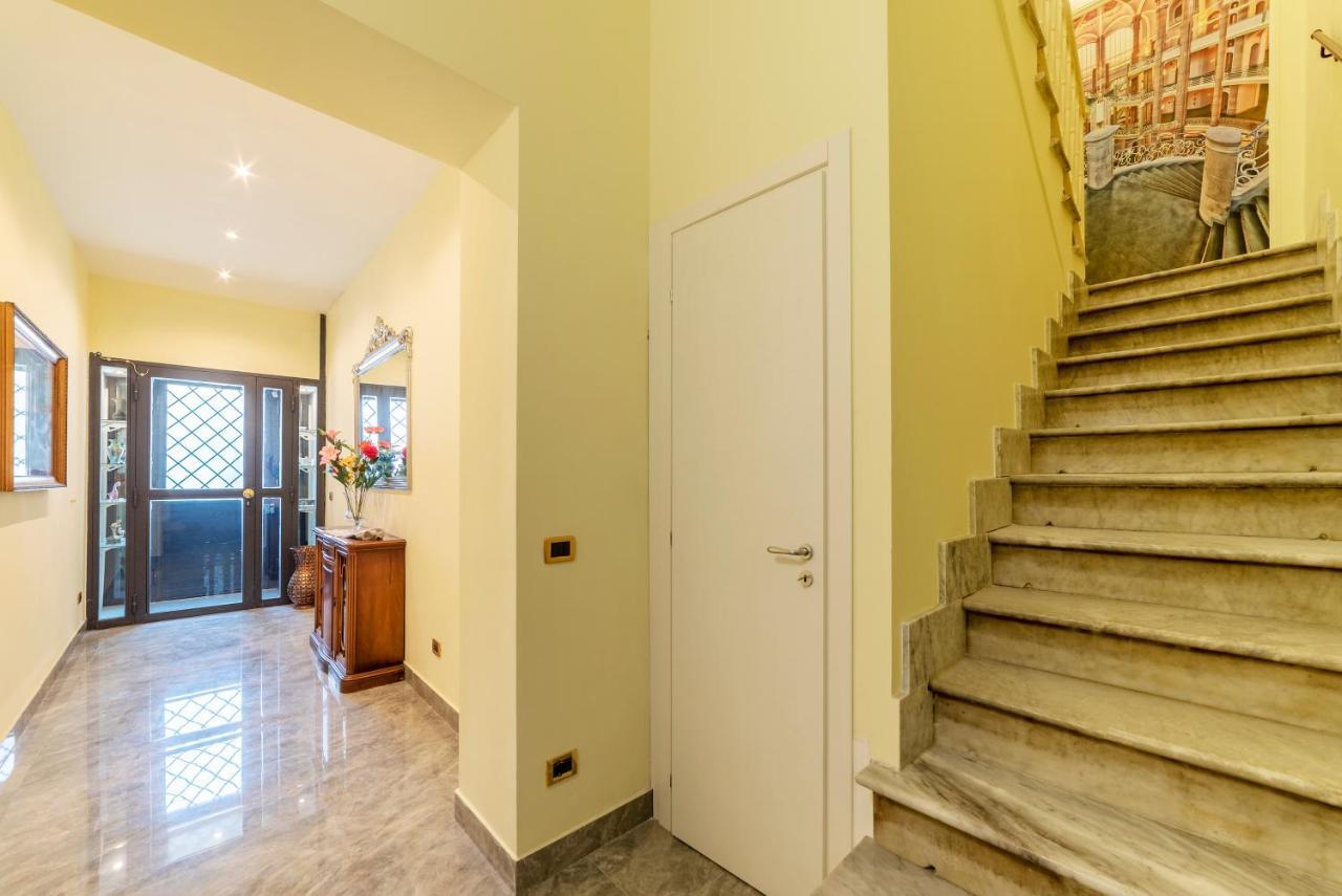 Termini Station Elegant And Roomy Apartment Ρώμη Εξωτερικό φωτογραφία