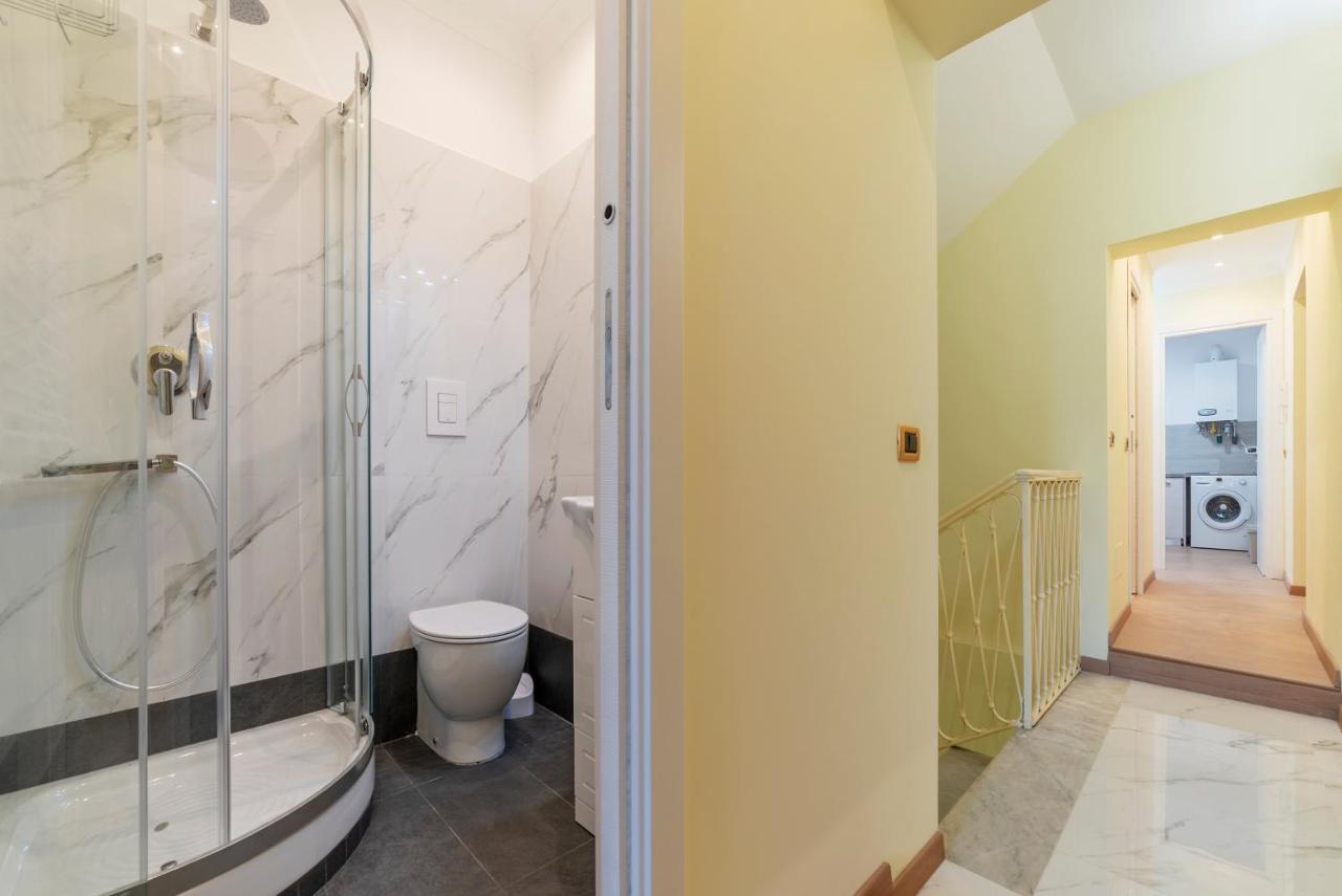 Termini Station Elegant And Roomy Apartment Ρώμη Εξωτερικό φωτογραφία