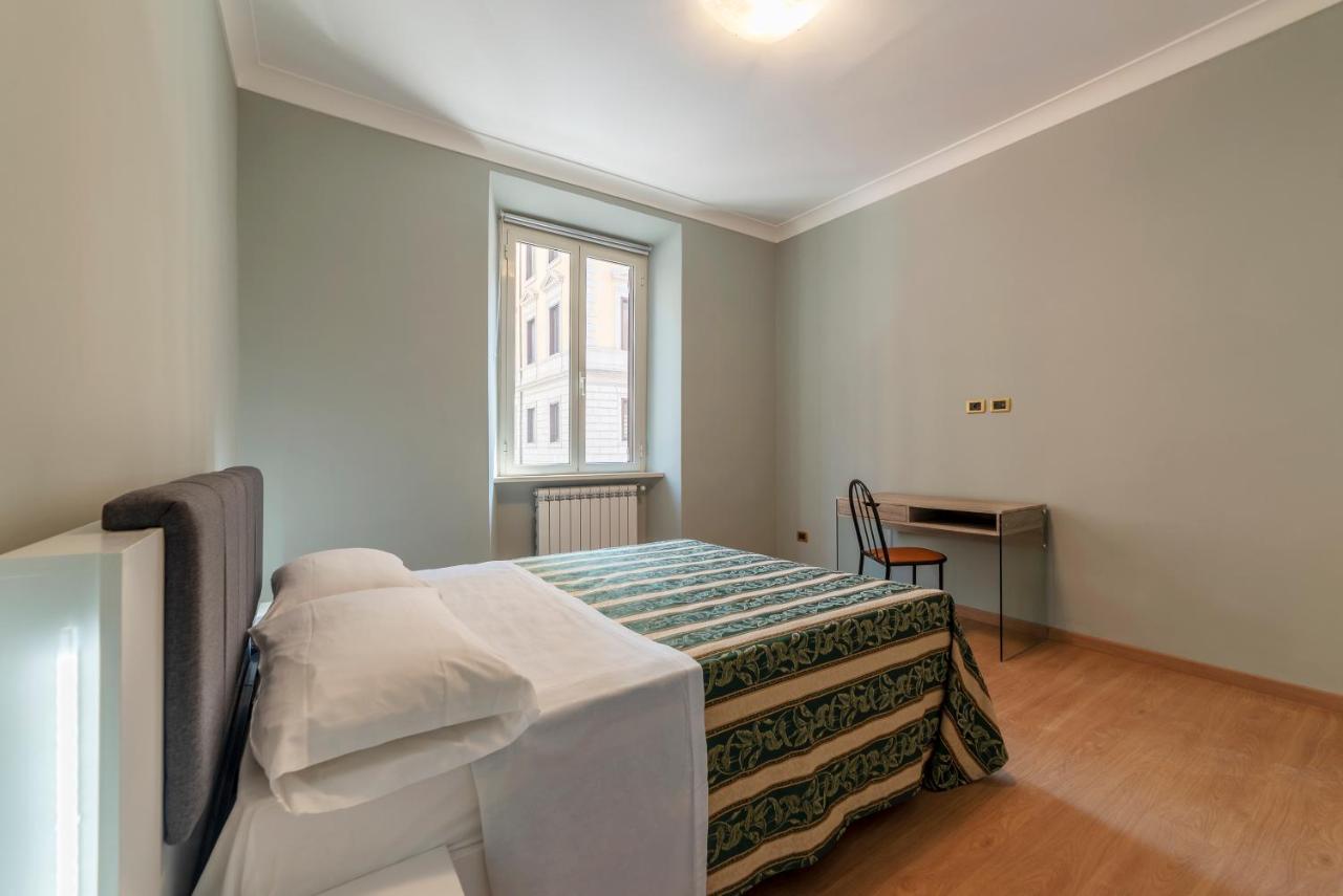 Termini Station Elegant And Roomy Apartment Ρώμη Εξωτερικό φωτογραφία