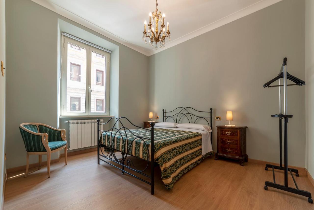 Termini Station Elegant And Roomy Apartment Ρώμη Εξωτερικό φωτογραφία