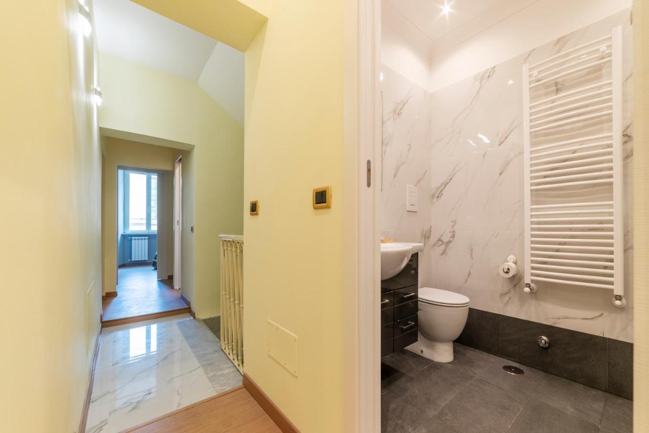 Termini Station Elegant And Roomy Apartment Ρώμη Εξωτερικό φωτογραφία