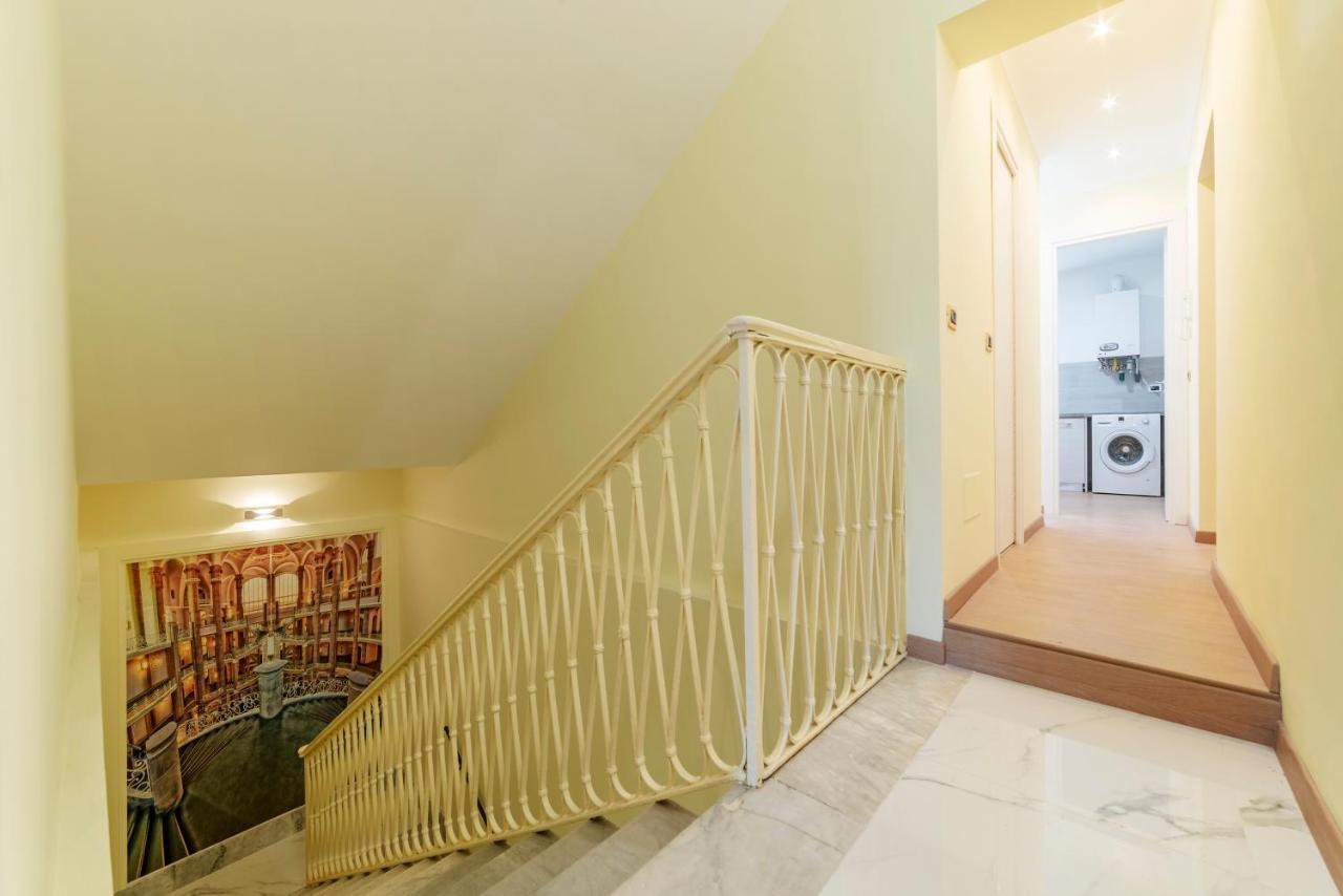 Termini Station Elegant And Roomy Apartment Ρώμη Εξωτερικό φωτογραφία