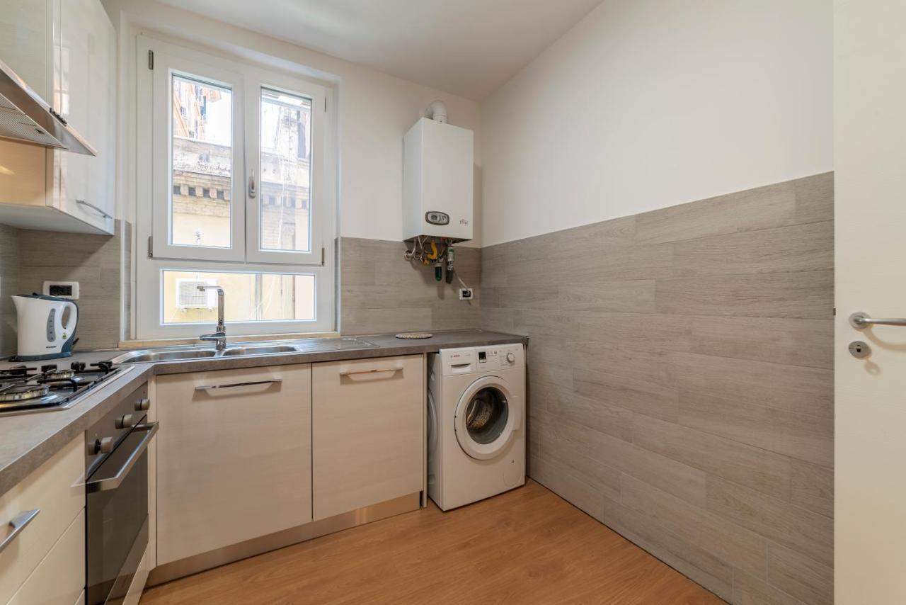 Termini Station Elegant And Roomy Apartment Ρώμη Εξωτερικό φωτογραφία
