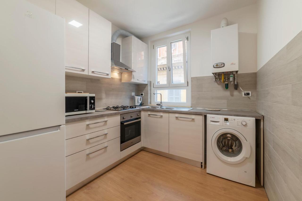 Termini Station Elegant And Roomy Apartment Ρώμη Εξωτερικό φωτογραφία